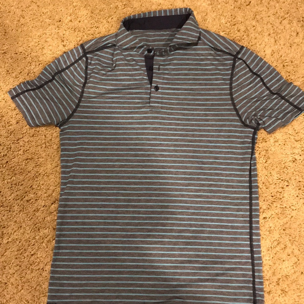 lululemon polo